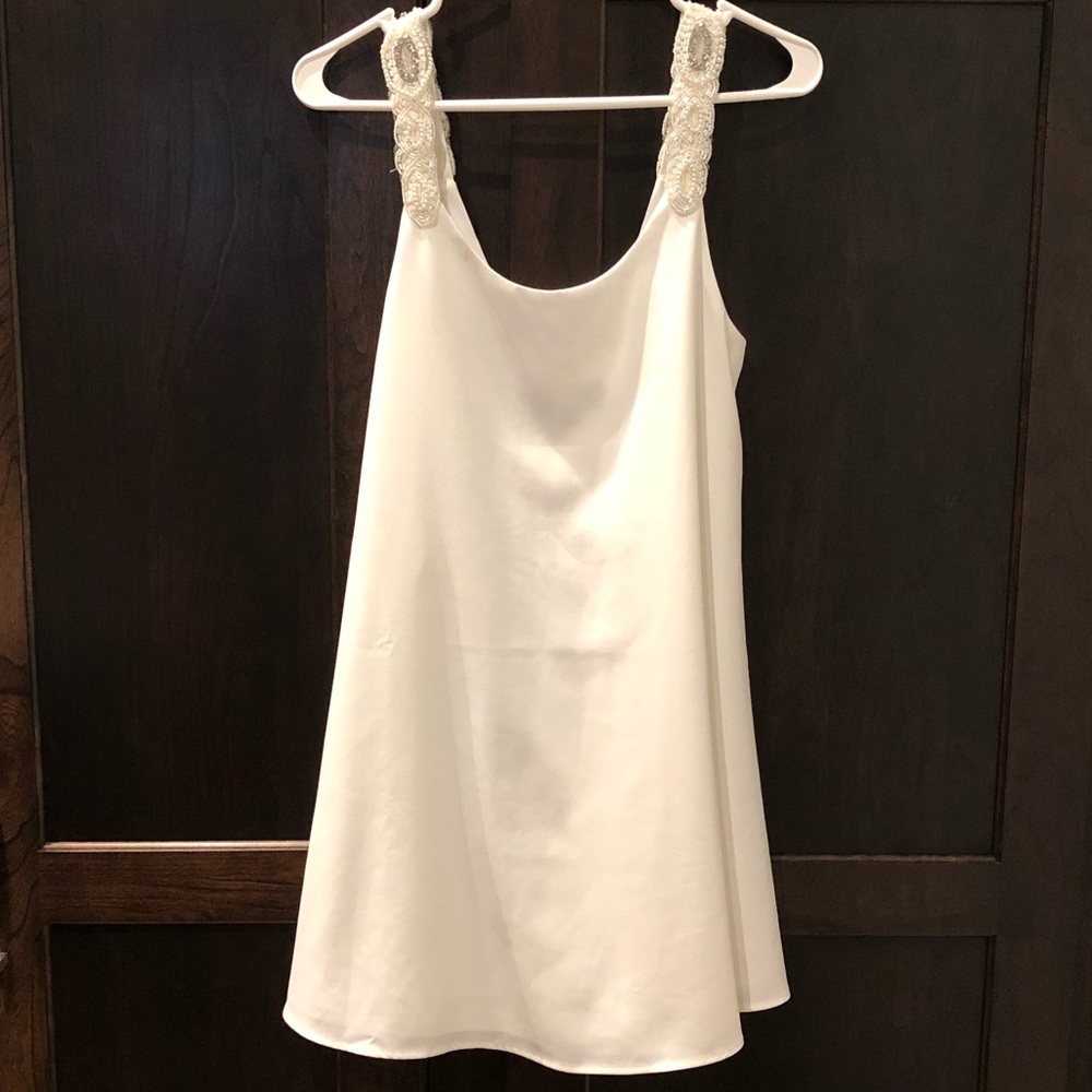 Gorgeous white dress